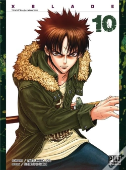 Capa do artigo Xblade T.10
