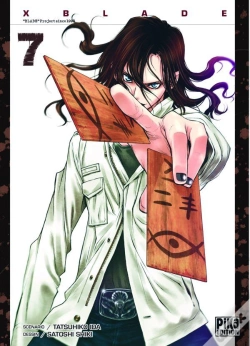 Capa do artigo Xblade T.7