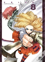 Capa do artigo Xblade T.8