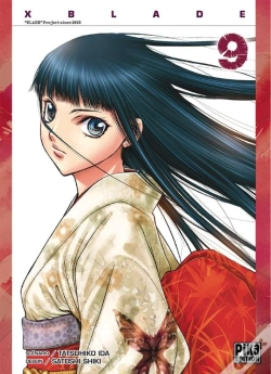 Capa do artigo Xblade T.9