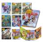 Xcc Rpg: Xcrawl Classics Complete Collection - Preview