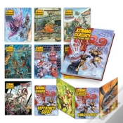 Capa do artigo Xcc Rpg: Xcrawl Classics Complete Collection