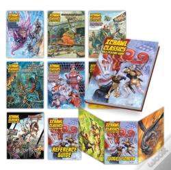 Capa do artigo Xcc Rpg: Xcrawl Classics Complete Collection