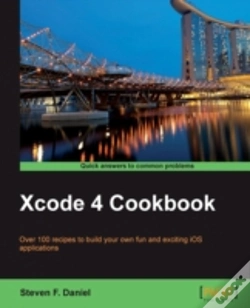 Capa do artigo Xcode 4 Cookbook