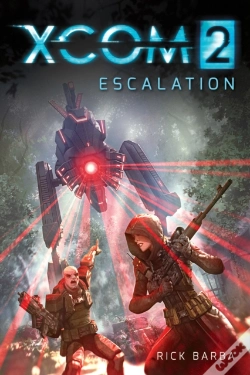 Capa do artigo Xcom 2: Escalation