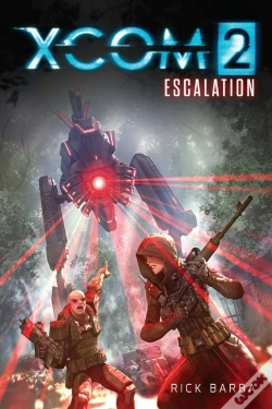 Capa do artigo Xcom 2: Escalation