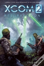 Capa do artigo Xcom 2: Resurrection