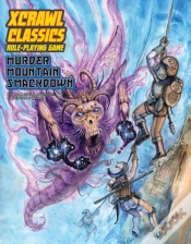 Capa do artigo Xcrawl Classics #0: Murder Mountain Smackdown
