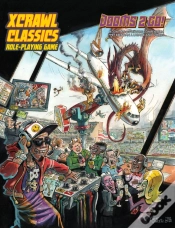 Capa do artigo Xcrawl Classics #6: Dooms 2 Go