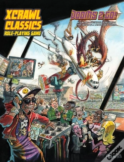 Capa do artigo Xcrawl Classics #6: Dooms 2 Go