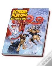 Capa do artigo Xcrawl Classics Core Rulebook