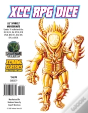 Capa do artigo Xcrawl Classics Dice Set