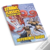 Capa do artigo Xcrawl Classics Reference Booklet