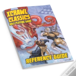 Capa do artigo Xcrawl Classics Reference Booklet