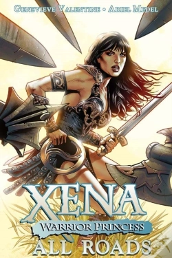 Capa do artigo Xena: Warrior Princess Volume 1