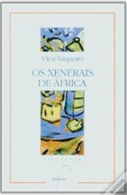 Capa do artigo Xenerais De Africa, Os (Nl)