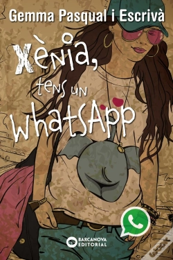 Capa do artigo Xènia, Tens Un Whatsapp