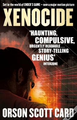 Capa do artigo Xenocide
