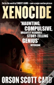 Capa do artigo Xenocide
