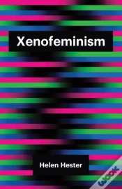 Capa do artigo Xenofeminism