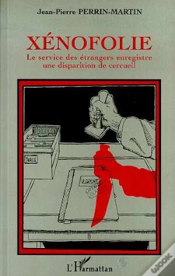 Capa do artigo Xénofolie : Le Service Des Étrangers Enregistre Une Disparition De Cercueil