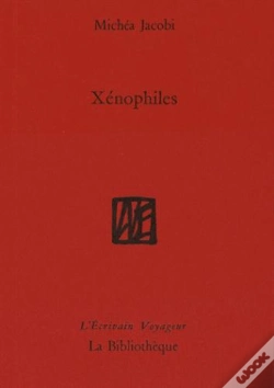 Capa do artigo Xenophiles