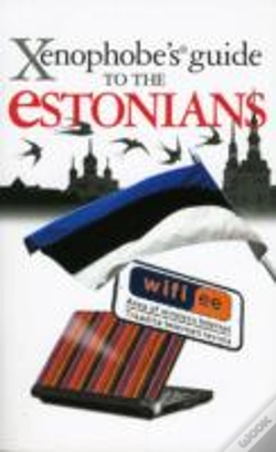 Capa do artigo Xenophobes Guide To The Estonians