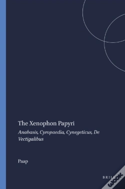 Capa do artigo Xenophon Papyri