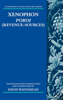 Capa do artigo Xenophon: Poroi (Revenue-Sources)