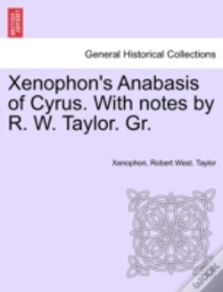 Capa do artigo Xenophon'S Anabasis Of Cyrus. With Notes