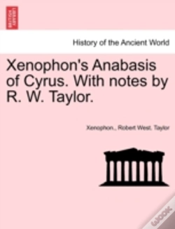 Capa do artigo Xenophon'S Anabasis Of Cyrus. With Notes