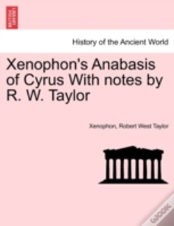Capa do artigo Xenophon'S Anabasis Of Cyrus With Notes