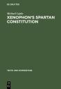 Xenophon'S Spartan Constitution - Preview