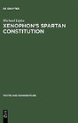 Xenophon'S Spartan Constitution - Preview