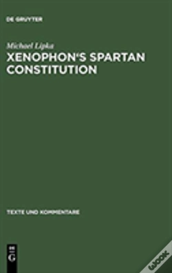 Capa do artigo Xenophon'S Spartan Constitution