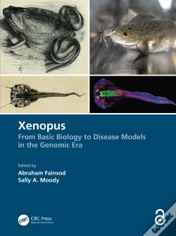 Capa do artigo Xenopus