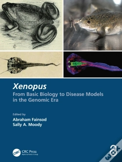 Capa do artigo Xenopus