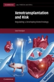 Capa do artigo Xenotransplantation And Risk