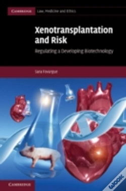 Capa do artigo Xenotransplantation And Risk