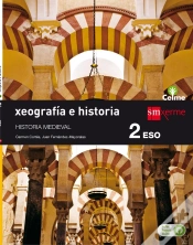 Capa do artigo Xeografía E Historia. 2 Eso. Celme