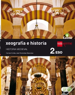 Capa do artigo Xeografía E Historia. 2 Eso. Celme