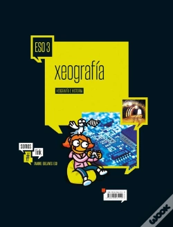 Capa do artigo Xeografia E Historia 3º Eso