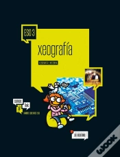 Capa do artigo Xeografia E Historia 3º Eso