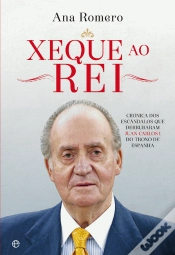 Capa do artigo Xeque ao Rei