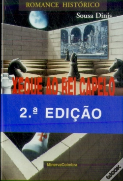 Capa do artigo Xeque ao Rei Capelo 