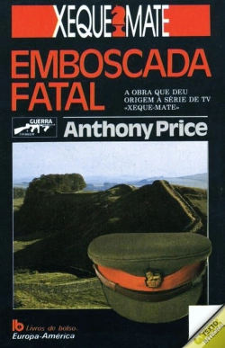 Capa do artigo Xeque-Mate, Emboscada Fatal