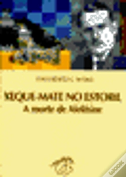 Capa do artigo Xeque-Mate no Estoril - A Morte de Alekhine