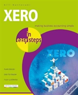 Capa do artigo Xero In Easy Steps