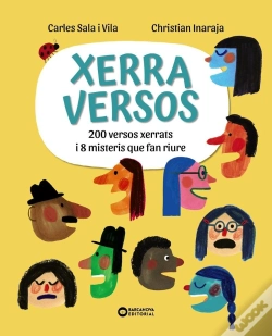 Capa do artigo Xerra Versos