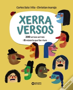 Capa do artigo Xerra Versos